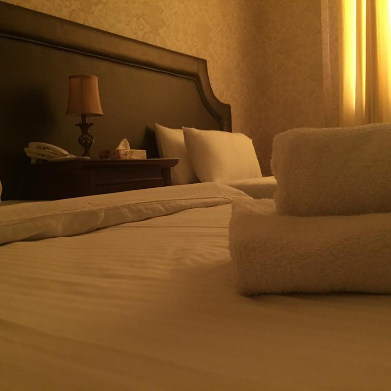 Al Mourouj Inn Hotel Doha Luaran gambar