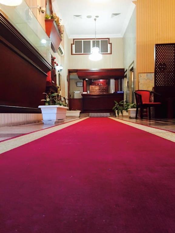 Al Mourouj Inn Hotel Doha Luaran gambar