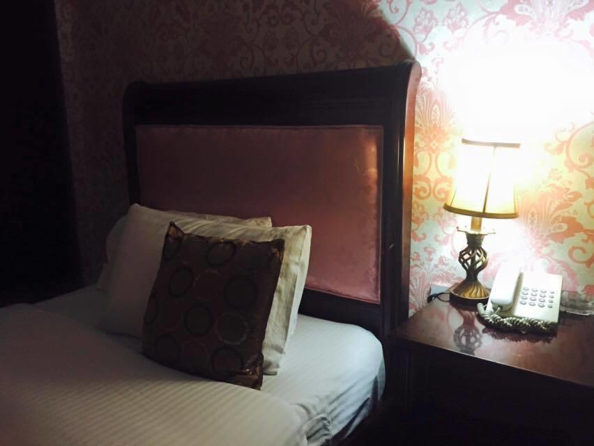 Al Mourouj Inn Hotel Doha Bilik gambar